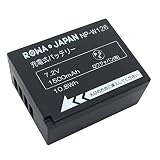 富士フイルムの予備バッテリーに互換品ってどうなの？X-T2の4K動画で